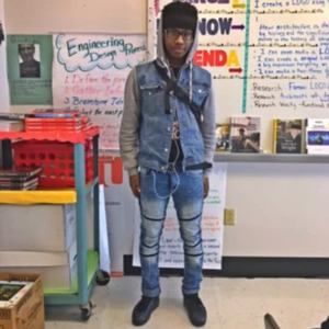 Meet your Posher, Lamont